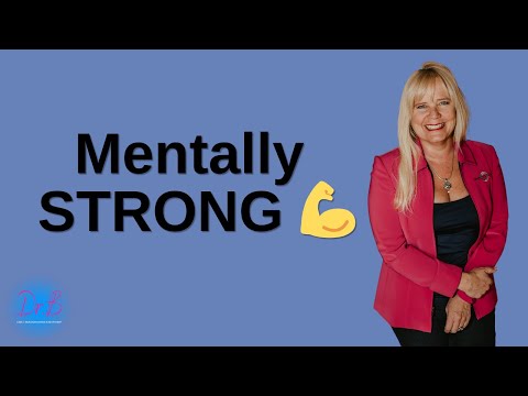 What is the Mentally Strong Method?