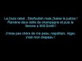 Lacrim Jacks Music Lyrics-By:Lhiba 