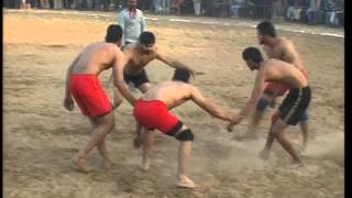 (1) Chakk Kalan (Nakodar) Kabaddi Tournament 3 Feb 2016