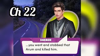 Kill an Arum and Sleep with Daemon 🔥Obsidian ch 22 💎 Chapters