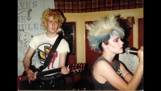 Anglia News Pt1 Punk  - Jan 2018 - UK Decay UK Subs Crass The Users