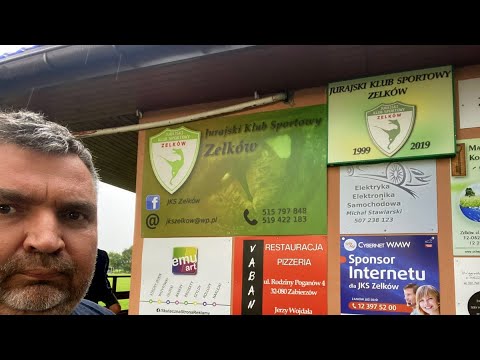 Stadium Guide: JKS Zelków [Poland]. 2020-08-18