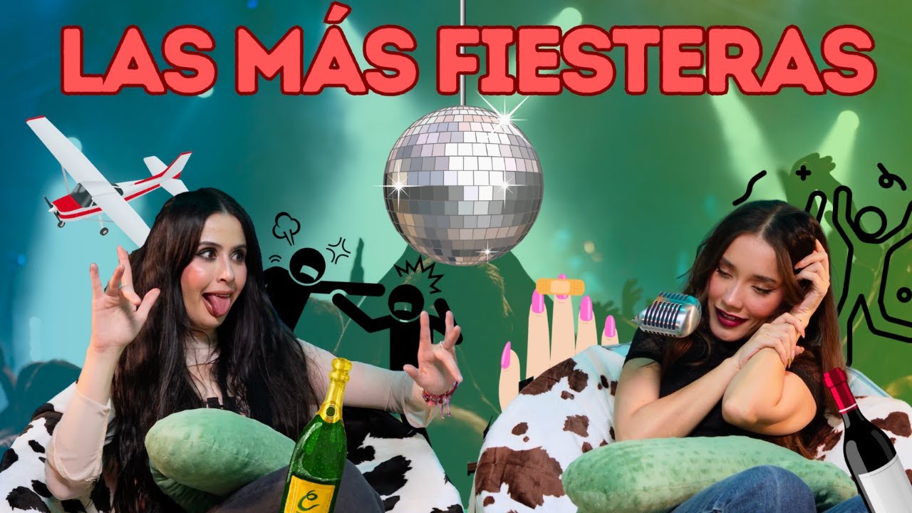 Las más fiesteras l Las Alucines l 01x21