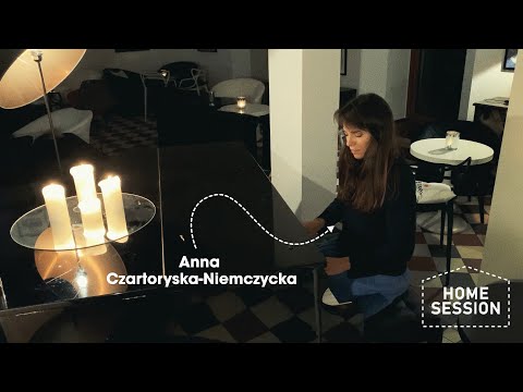 Anna Czartoryska-Niemczycka "Słodkie Sny" (Home Session #zostańwdomu)