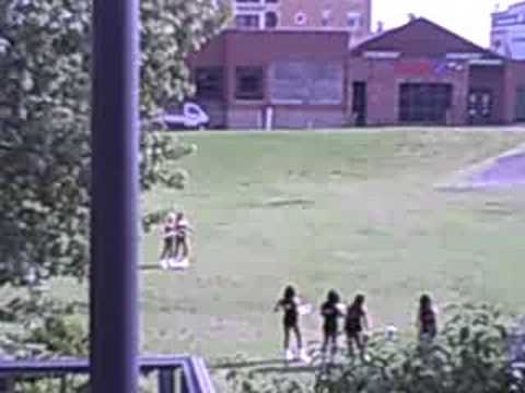 Hooters Football Part 1