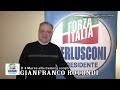 ELEZIONI: ROTONDI, ''FORZA ITALIA FERMA DERIVA PERICOLOSA PER IL PAESE''