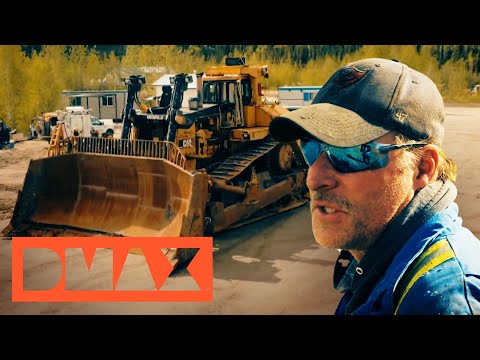 The Monster Machine! | The Treasure Hunters - Gold Rush in Alaska | DMAX Germany
