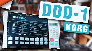 Video thumbnail for Korg DDD -1: Unboxing & Fun by Doctor Mix
