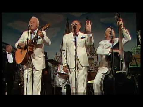 Die jecksten Karnevalsbands - Eilemann-Trio 1952 - 1992