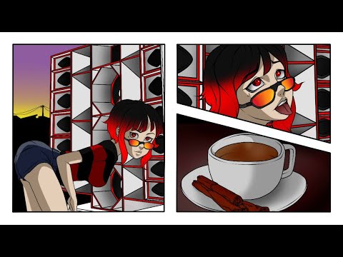 LUCKHAOS - Novinha do feto morto (feat. Waifudida) [Clipe Oficial]