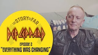 Everything Was Changing - The Story So Far Episode 2