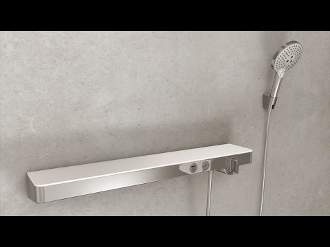 Duschblandare Hansgrohe ShowerTablet Select 700 för 2 Funktioner