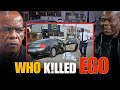 DER HIT DES GELDMUNDES EGO MPAMBANI ACE MAGASHULES TASCHENMANN