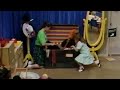 Barney Song Clean Up Song Playing It Safe