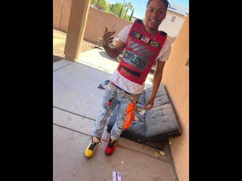 Nkapbashin Nkayda X OsuPootie | 8 a bullet