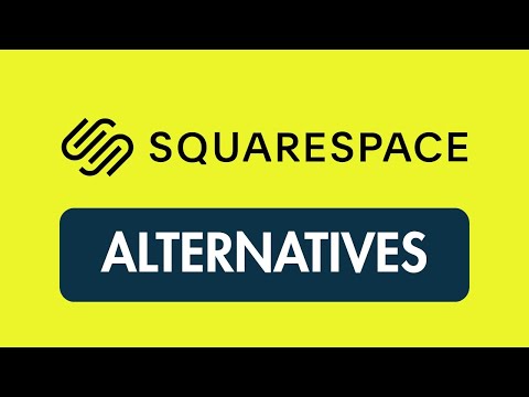 Squarespace Alternatives — The Best Competitors in 2025