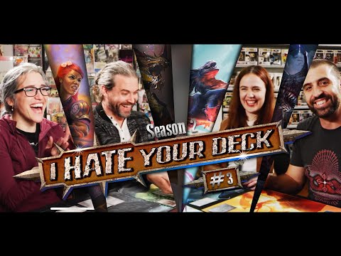 I Hate Your Deck #28 Najeela v Ur Dragon v Toxrill || Commander Gameplay MTG