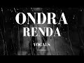 Ondra Renda Aasaigal Without Music Vocals Kaakha Kaaha Bombay Jayashri VocalsOnly 01