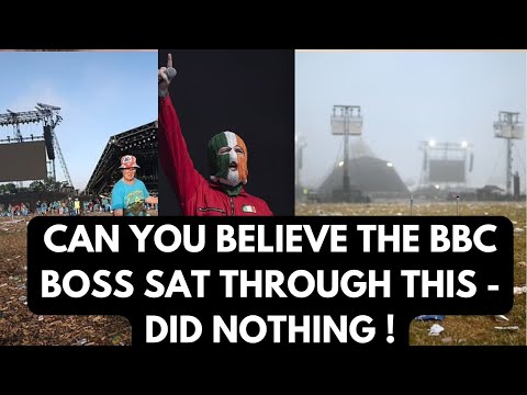 BBC SHAMBLES & AN 80 YEAR OLD WHO WAS PAID THE LEAST SAVES THE DAY - LATEST 