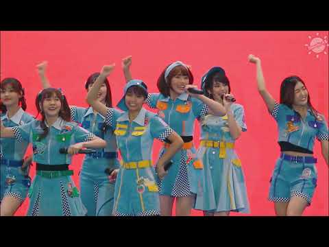 191113 [fancam] MusicBNK48 - 77 no Suteki na Machi e + Aitakatta  @ Special Olympics