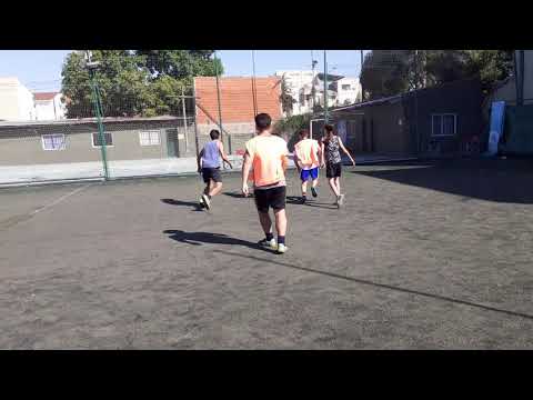 Smirnoff vs Villa Maipu juveniles 2019