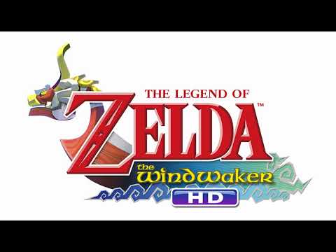 The Great Sea   The Legend of Zelda  The Wind Waker HD Music Extended HD