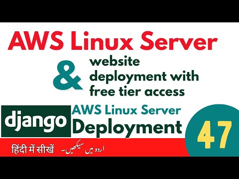 DJANGO introduction A framework for website development in AI django course