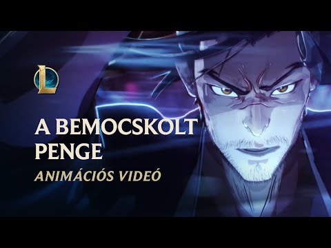 A bemocskolt penge | Lélekvirág 2020 animációs videó – League of Legends