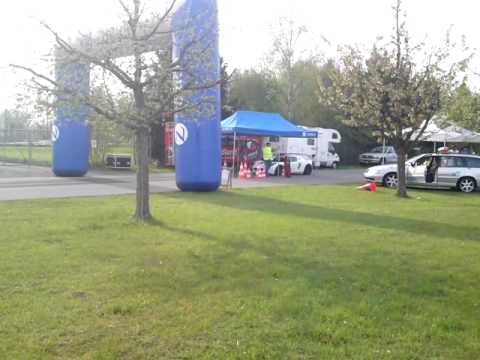 11. Auto-Renntage Frauenfeld, 25. April 2010