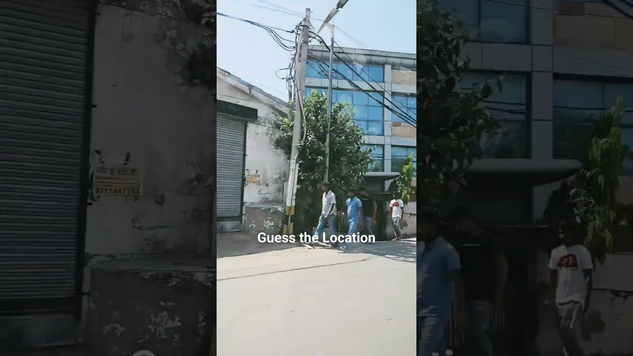 GUESS THE LOCATION #okaybuddyy #delhi #viralvideo #travel #destination #funtime #guessinggame