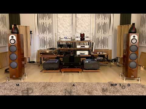 System Shootout: APL + Boulder 1110/1160, MSB + Karan + Kharma Amp, MSB + Kharma Amp [See Notes]