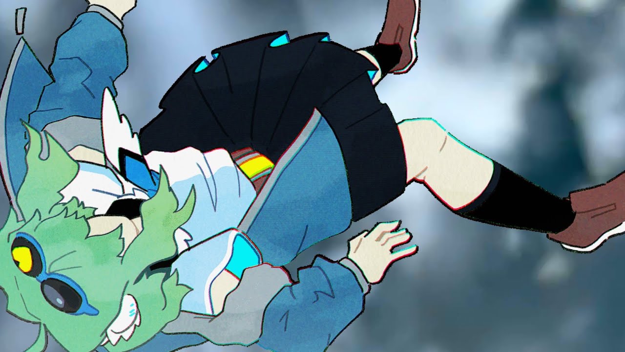 I Wish That I Could Fall