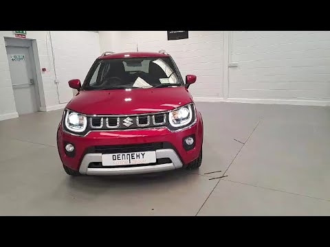 Suzuki Ignis Sz-t MT 1.2 Hybrid 69 P/wk - Image 2