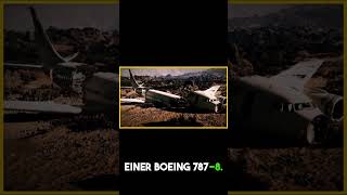 Boeing-Absturz: 240 Tote, 1 Überlebender!