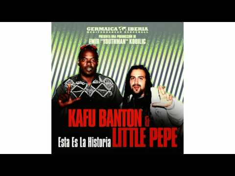 Kafu Banton & Little Pepe - Esta Es La Historia