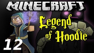 Minecraft Legend of Hoodie E12 &quot;Bartie and Buttercup&quot; (Silly Role-play)