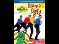 The Wiggles Dance Party 2003 DVD