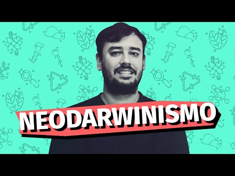 Teoria Sintética da Evolução - Prof. Aquino Bio