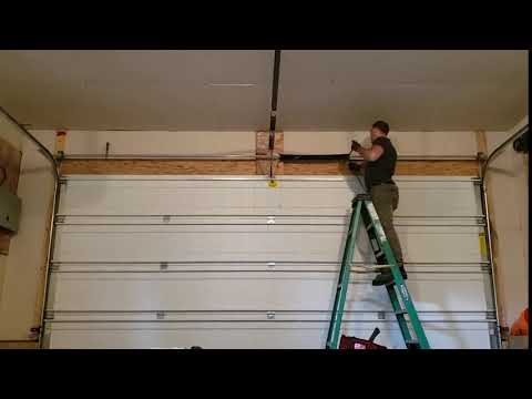 Advantage Garage Doors - Garage Door Repair - Shaft Conversion