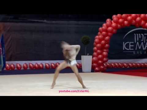 Alexandra Kis Ball EF - GP Eilat 2016