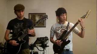 Download lagu My Chemical Romance 'Famous Last Words' Dual Guitar Cover mp3 Download lagu My Chemical Romance 'Famous Last Words' Dual Guitar Cover mp3