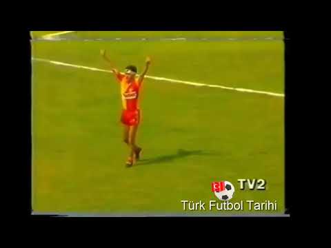 1987 1988 Adana Demirspor Galatasaray Rekor Kırılan Maç