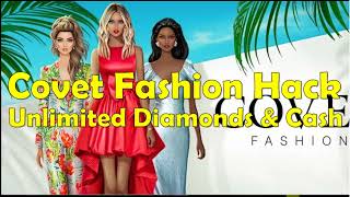 Covet Fashion Hack 2022 (Step-by-step) - Free Diamonds & Cash - Android/IOS