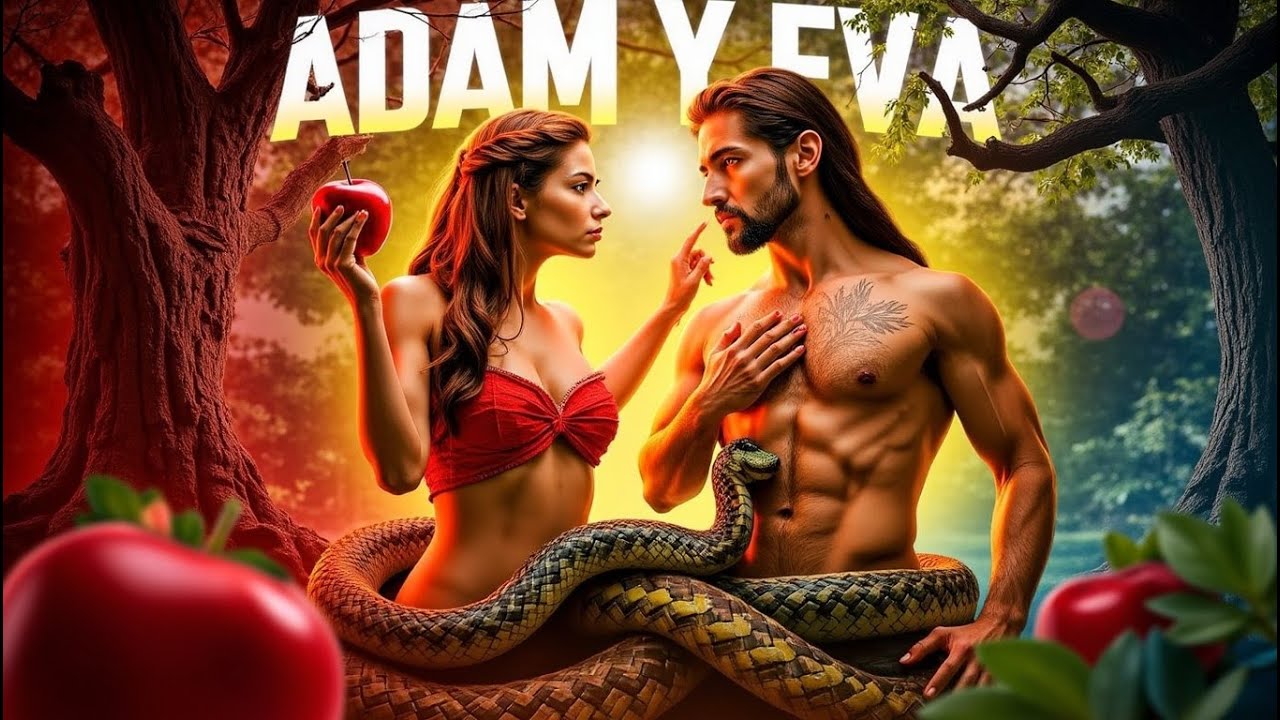 Adán y Eva: La verdad que NO TE CONTARON