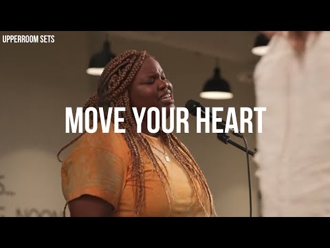 Move Your Heart + Spontaneous | Upperroom Sets