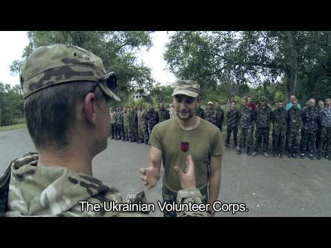 THE UKRAINIANS trailer 2 (eng. subtitles)
