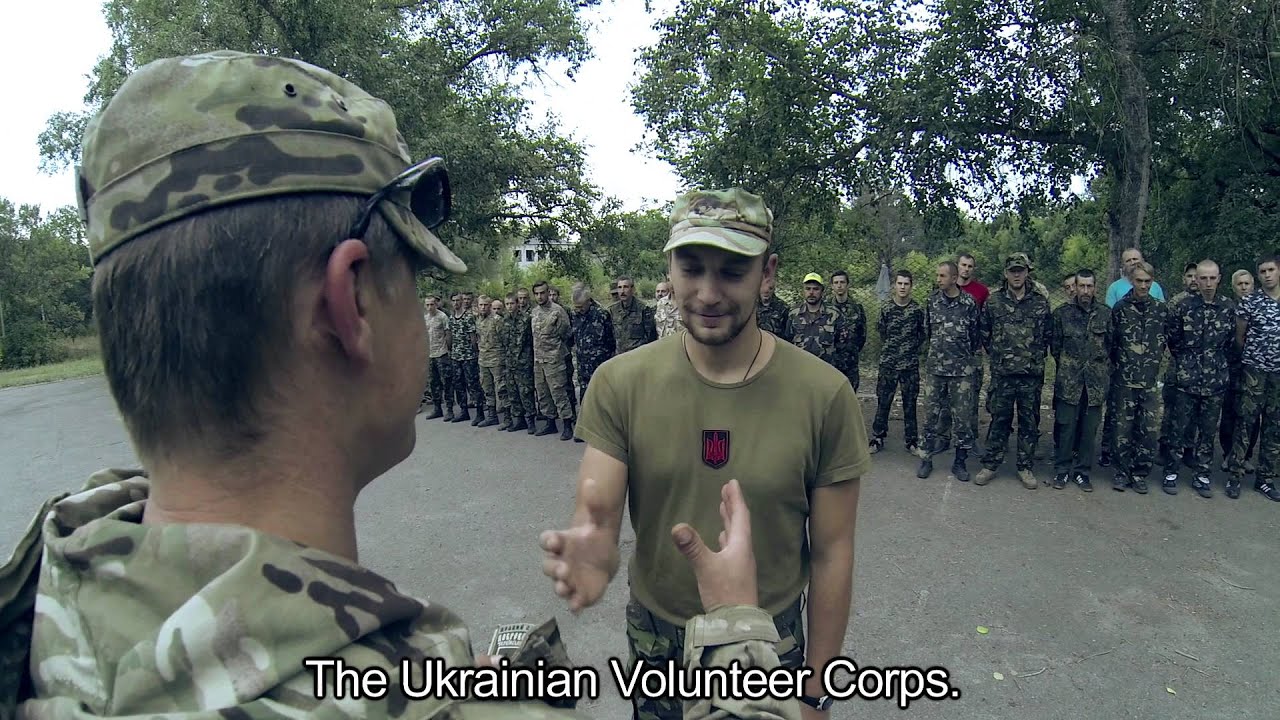 THE UKRAINIANS trailer 2 (eng. subtitles)