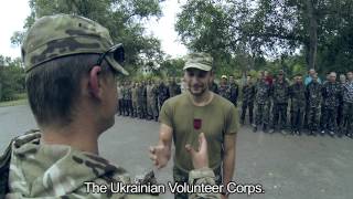 The Ukrainians: Battle for Donetsk Airport (2015) Video