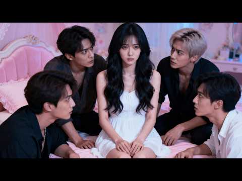 After suffering  amnesia, I was fought over by four men, thus beginning my sweet life.