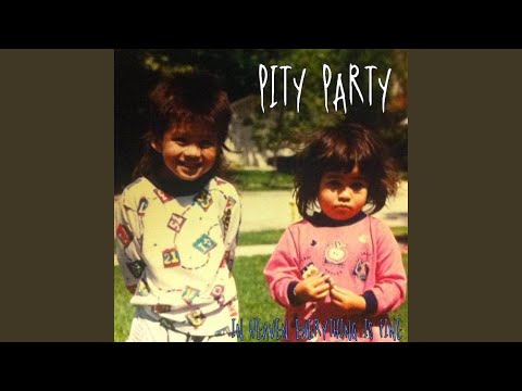 Ice Cream Social - Pity Party